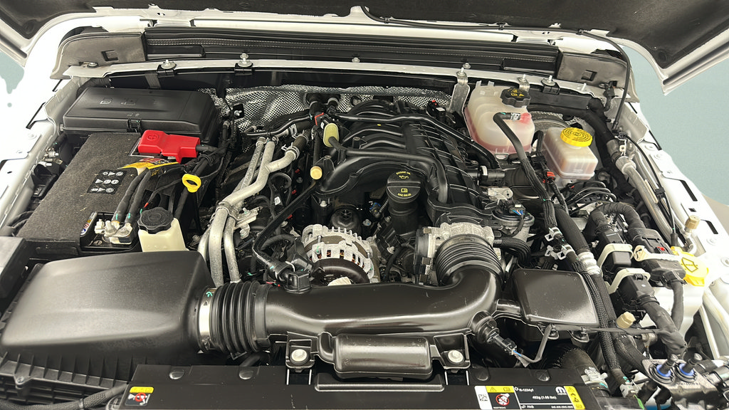 Used 2024 Jeep Wrangler Sport AWD/4WD image 21