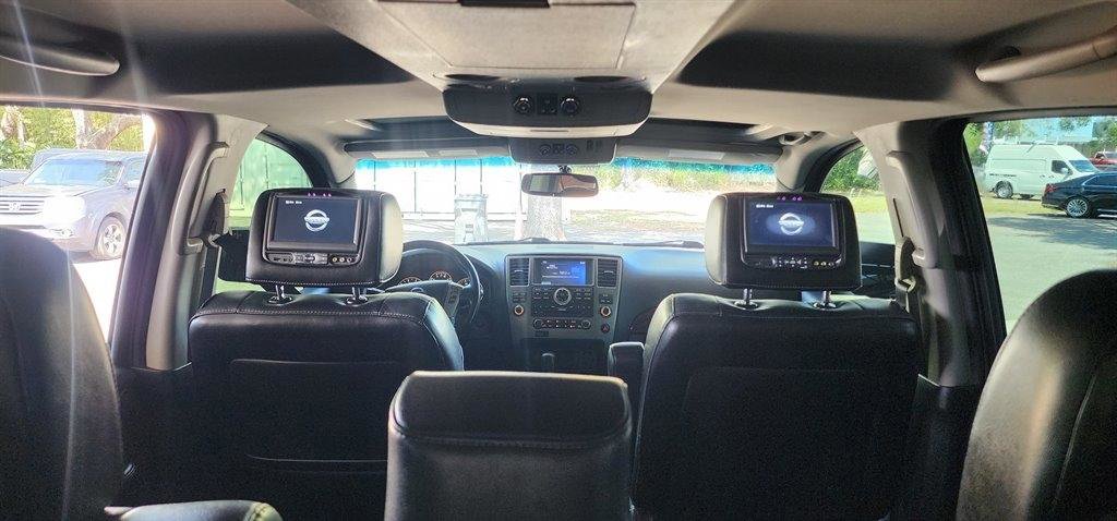 Used 2013 Nissan Armada Platinum RWD image 23