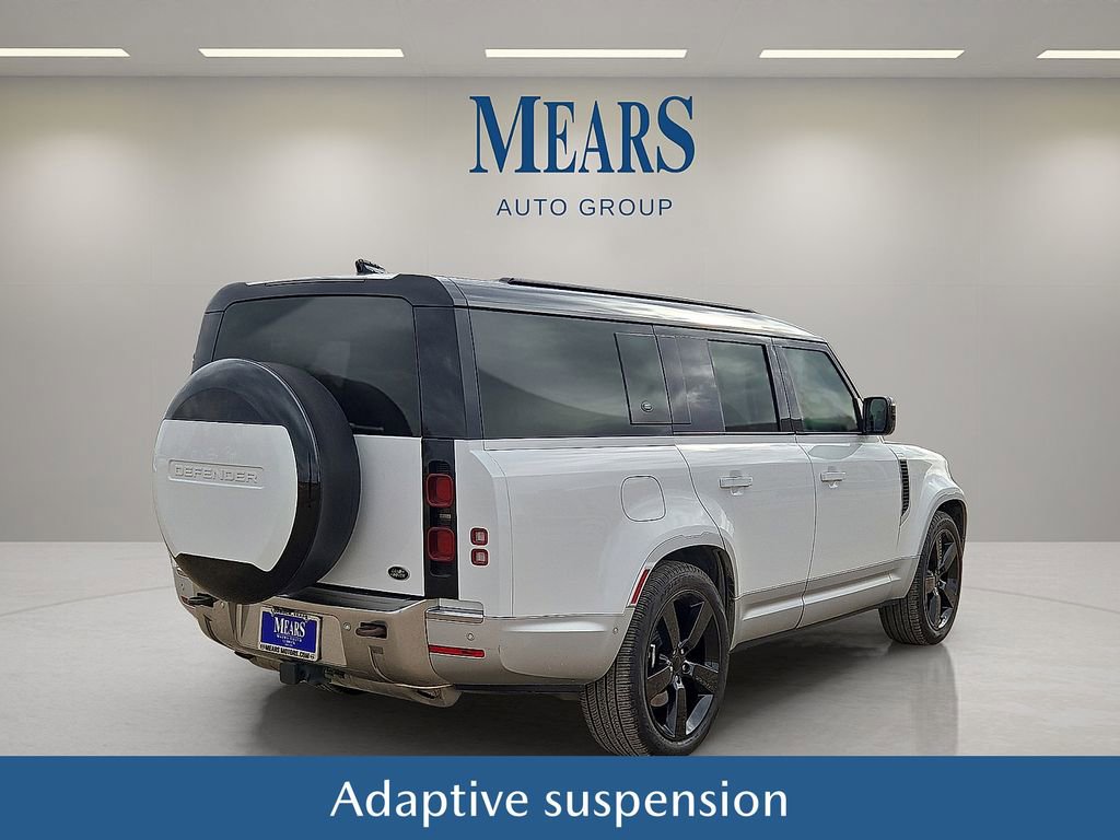 Used 2023 Land Rover Defender 130 First Edition image 6