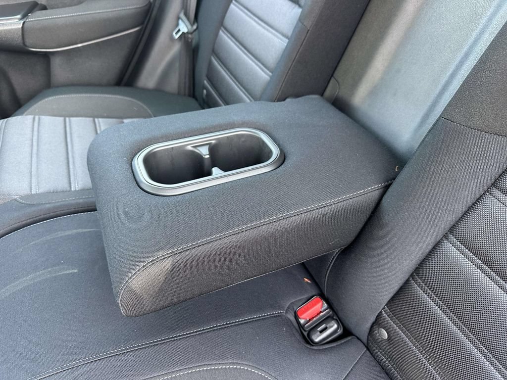 Certified 2019 Honda CR-V LX image 10