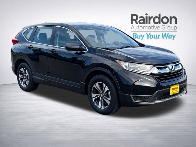 Used 2019 Honda CR-V LX