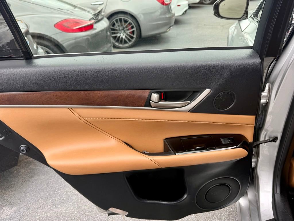 Used 2013 Lexus GS 350 AWD w/ Premium Pkg image 37