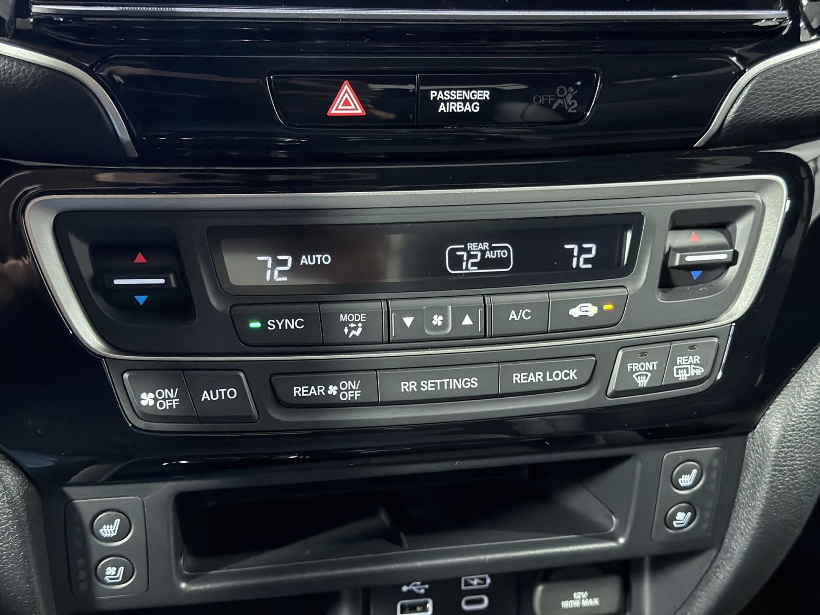 Used 2026 Honda Ridgeline Black Edition image 21