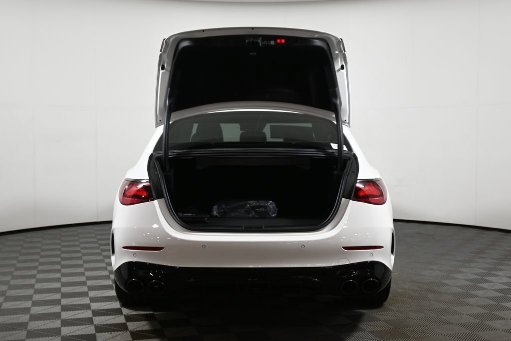 New 2026 Mercedes-Benz E 53 AMG e 4MATIC Sedan image 29