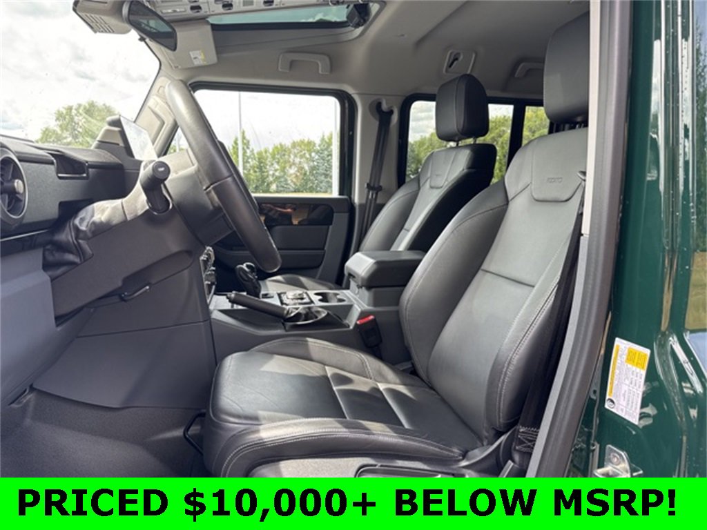 Used 2024 INEOS Grenadier Fieldmaster Edition image 23