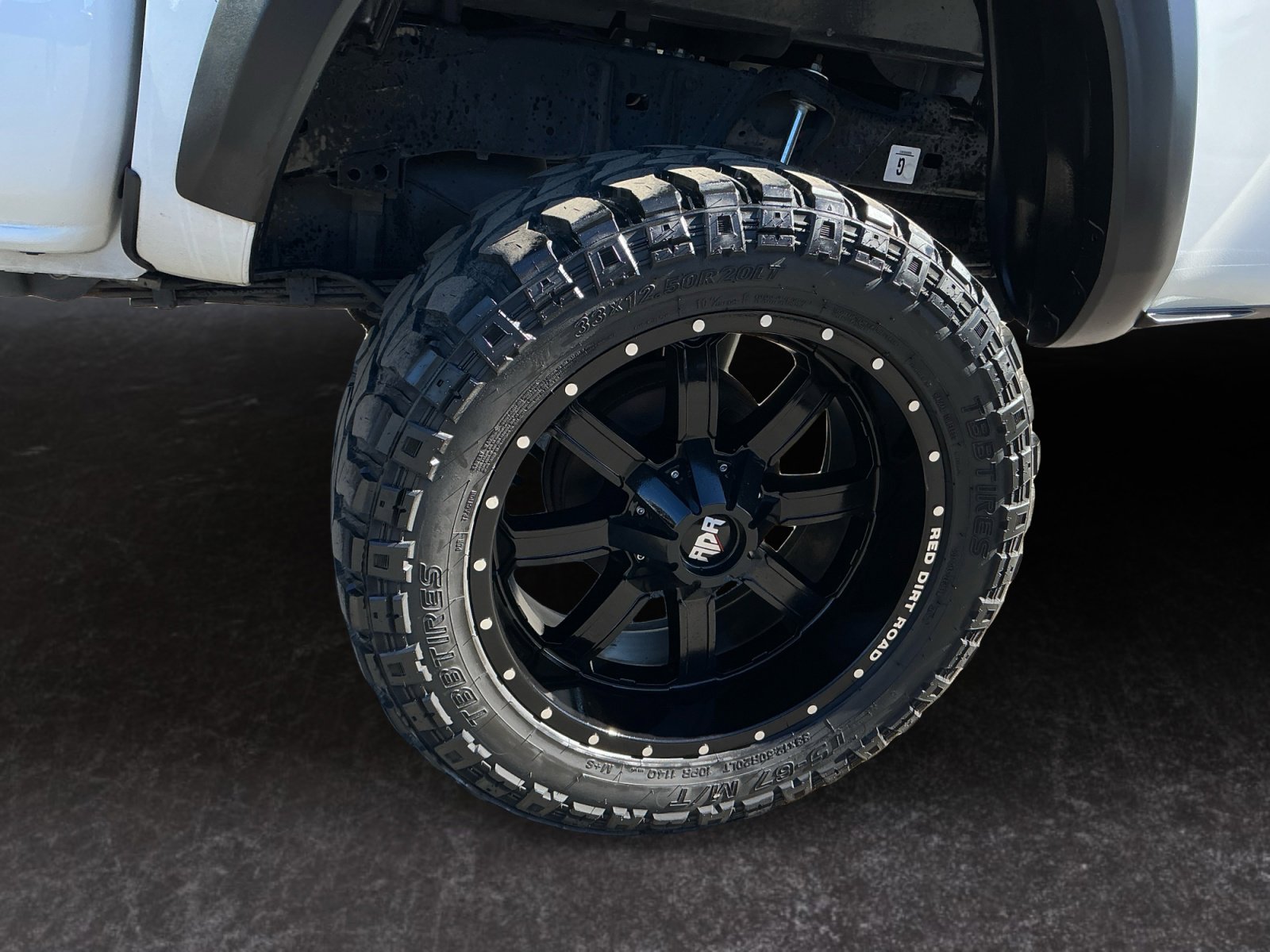 Used 2022 Toyota Tacoma TRD Off-Road w/ Technology Package image 9