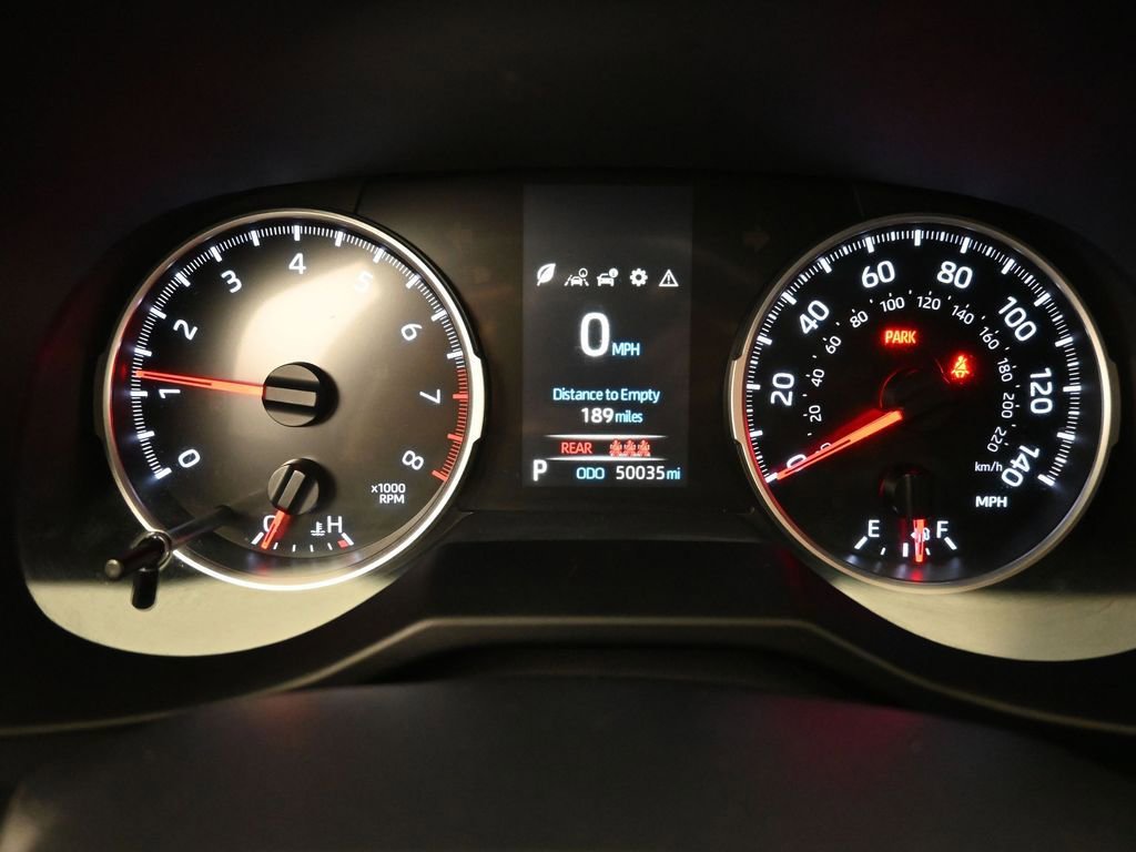 Used 2021 Toyota RAV4 LE w/ Carpet Mat Package (TMS) image 12