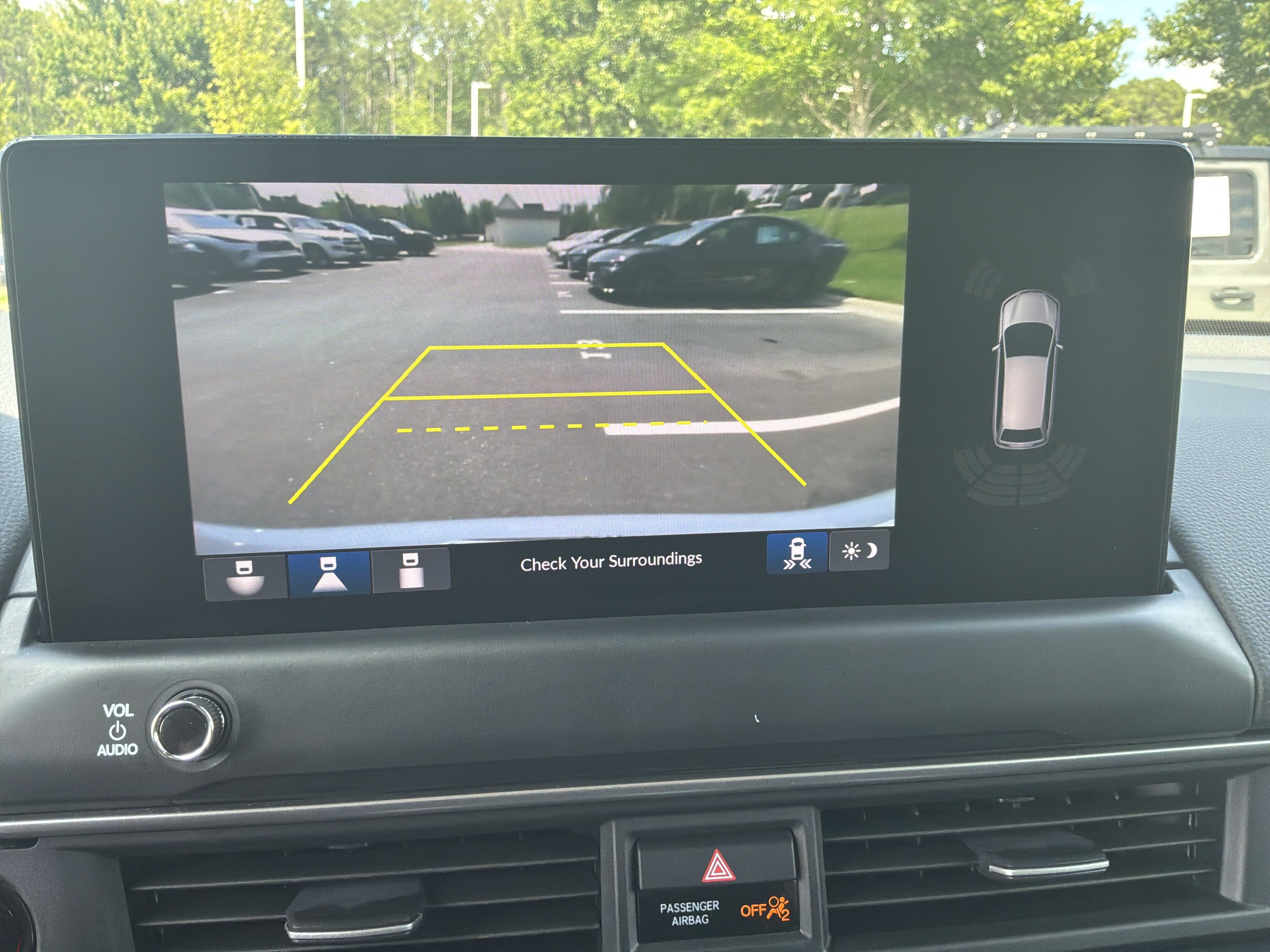 Used 2026 Honda Pilot EX-L image 25