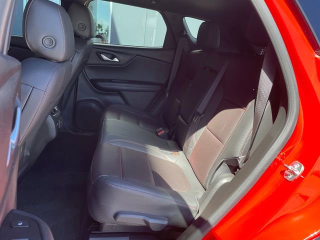 Used 2024 Chevrolet Blazer RS w/ Driver Confidence II Package FWD image 19