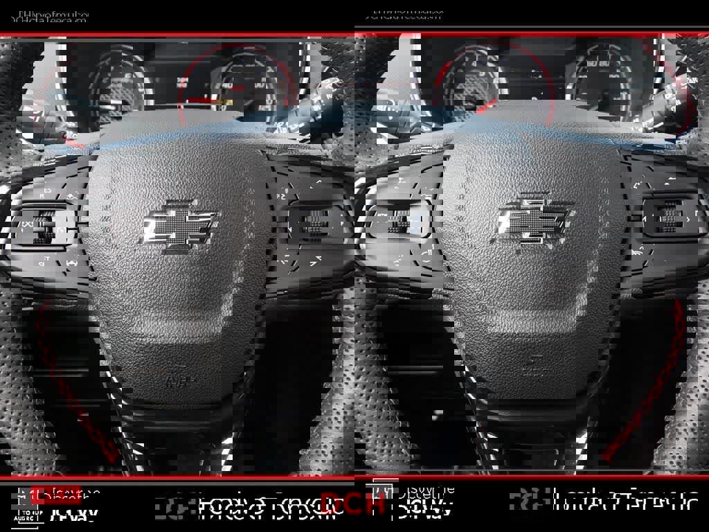 Used 2023 Chevrolet TrailBlazer RS w/ Technology Package image 9