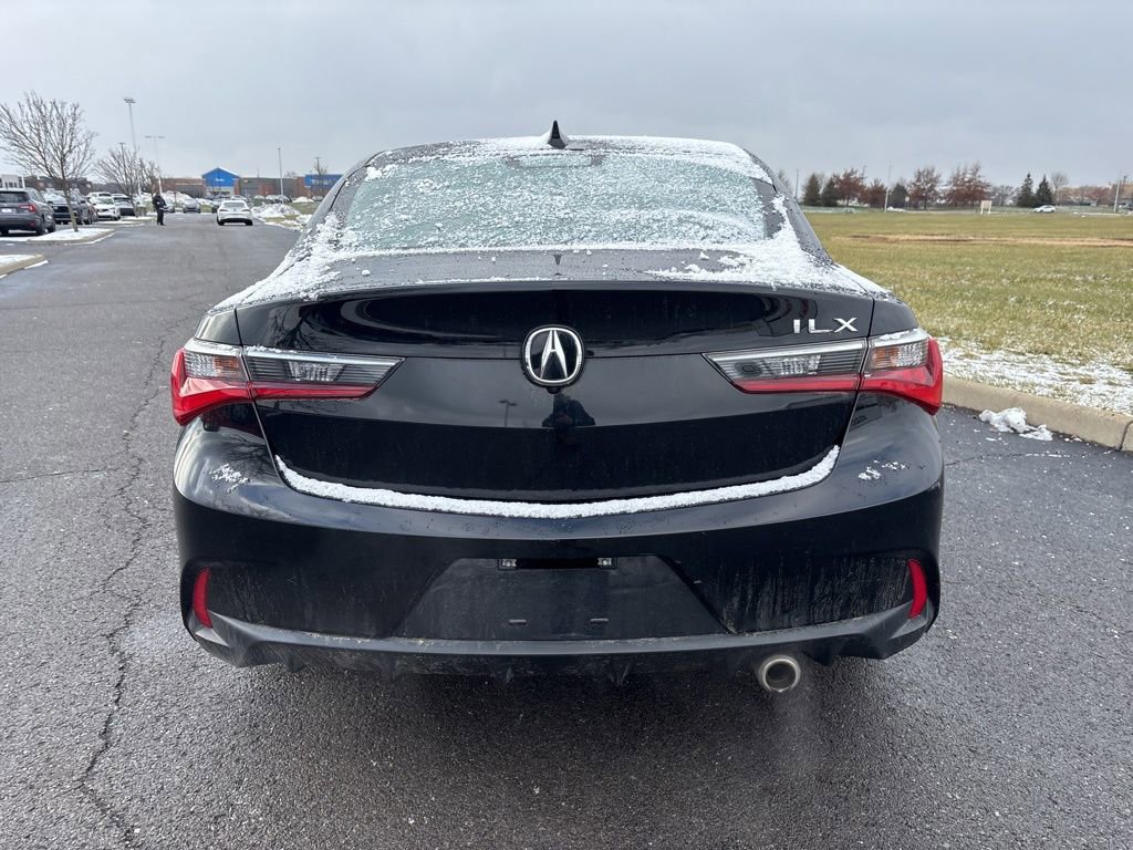 Used 2021 Acura ILX w/ Premium Package image 9
