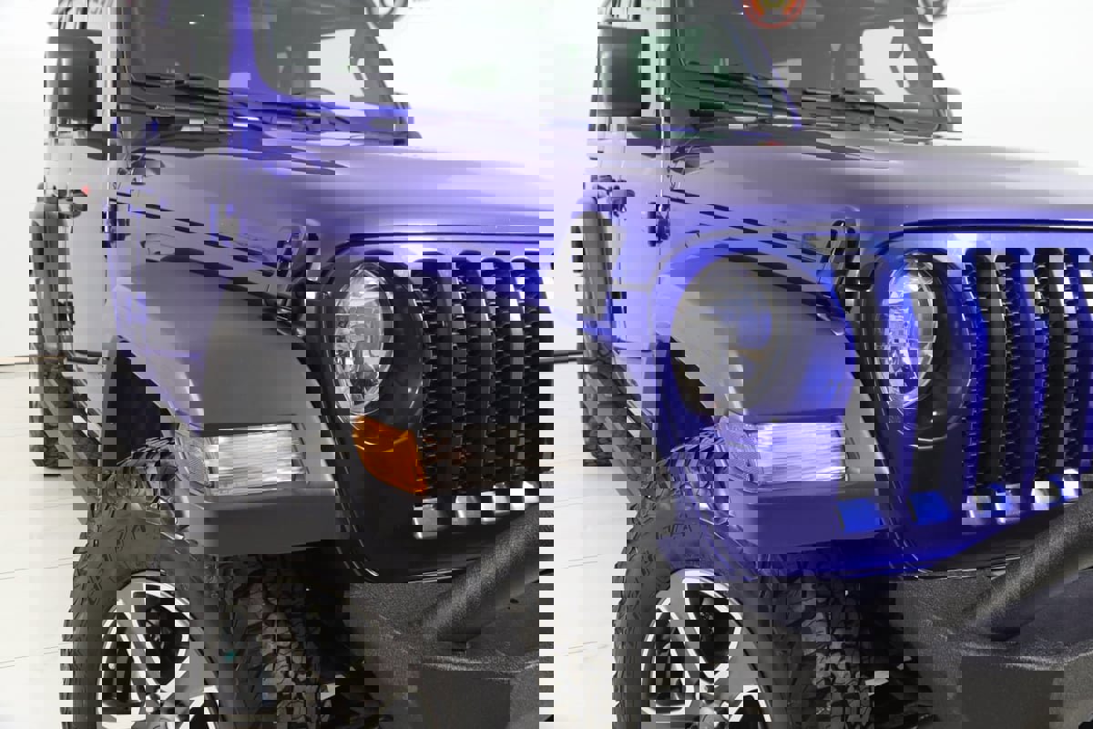 Used 2018 Jeep Wrangler Unlimited Sport S image 15