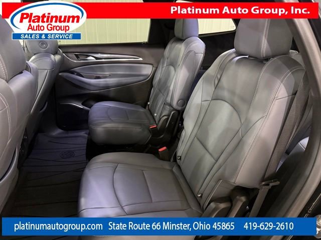 Used 2023 Buick Enclave Essence w/ Sport Touring Edition FWD image 27