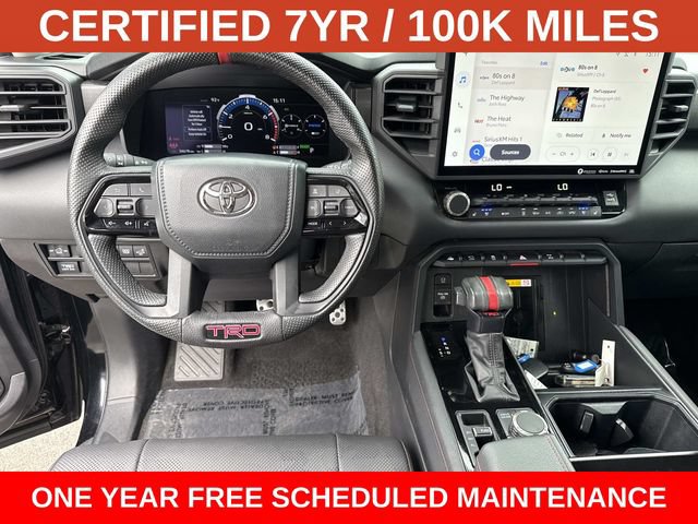 Used 2022 Toyota Tundra TRD Pro AWD/4WD image 18