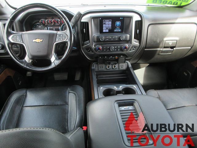 Used 2019 Chevrolet Silverado 2500 LTZ w/ Duramax Plus Package image 11