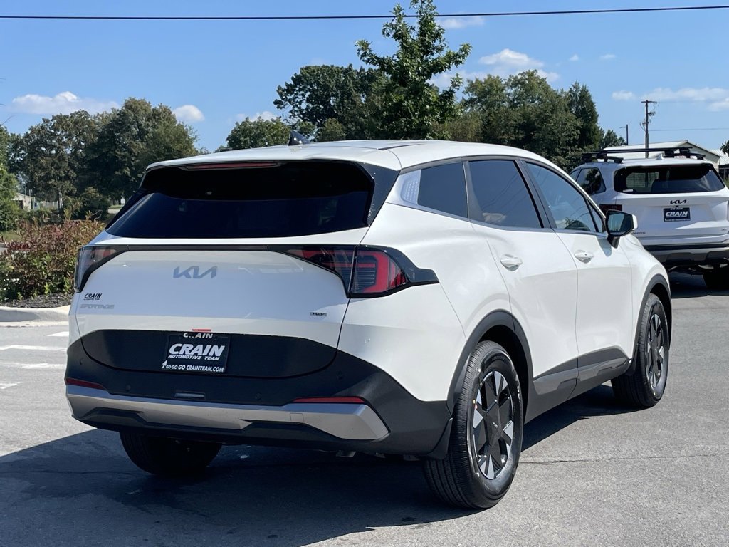 New 2026 Kia Sportage LX image 7