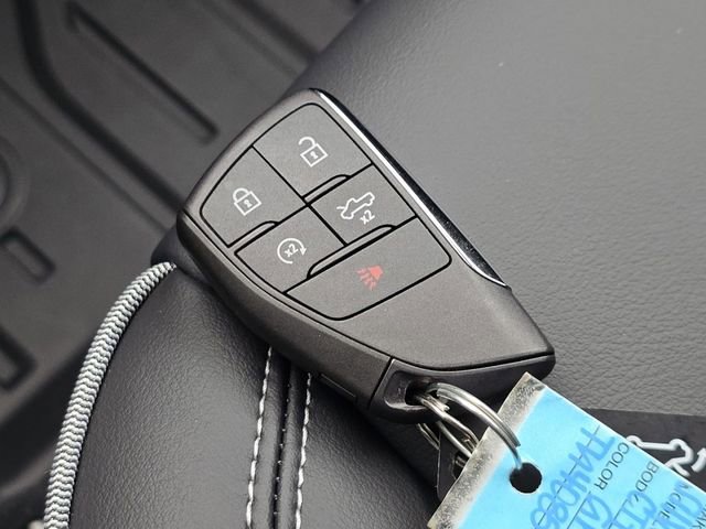 New 2026 Chevrolet Silverado EV LT image 30