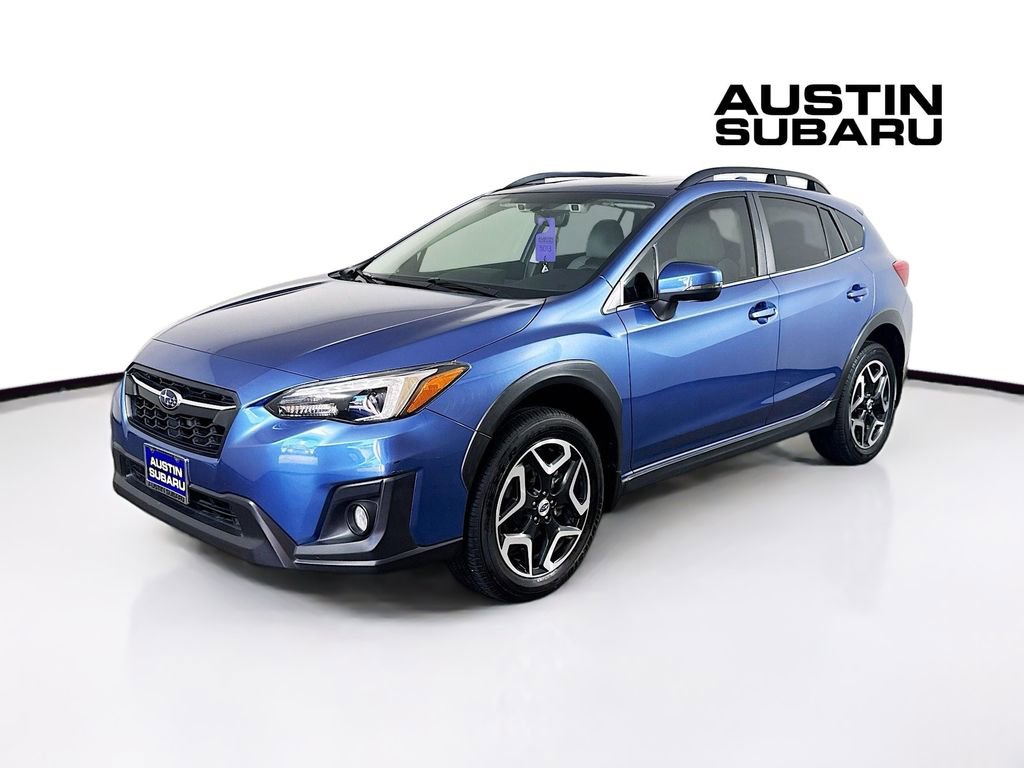Used 2018 Subaru Crosstrek 2.0i Limited AWD/4WD image 3