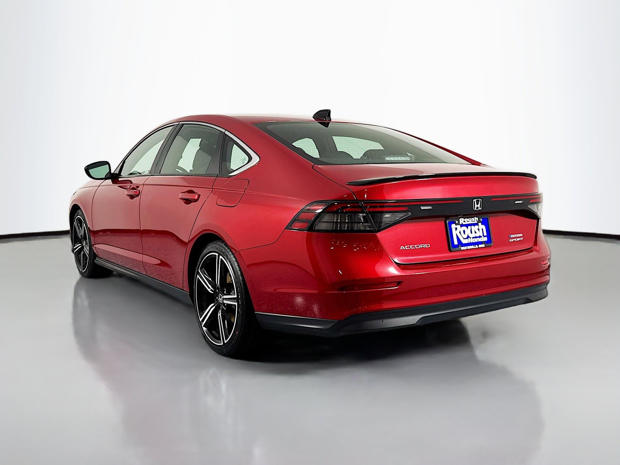 Certified 2023 Honda Accord Sport image 7
