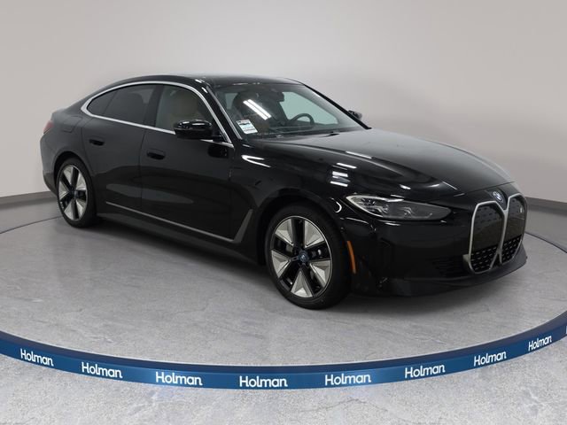Certified 2023 BMW i4 eDrive35 w/ Premium Package RWD image 3