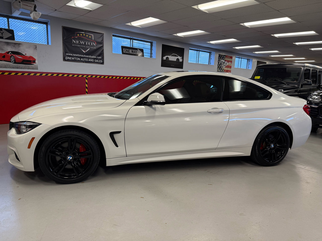 Used 2018 BMW 430i xDrive Coupe image 3