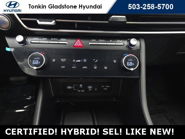 Certified 2025 Hyundai Sonata SEL image 14