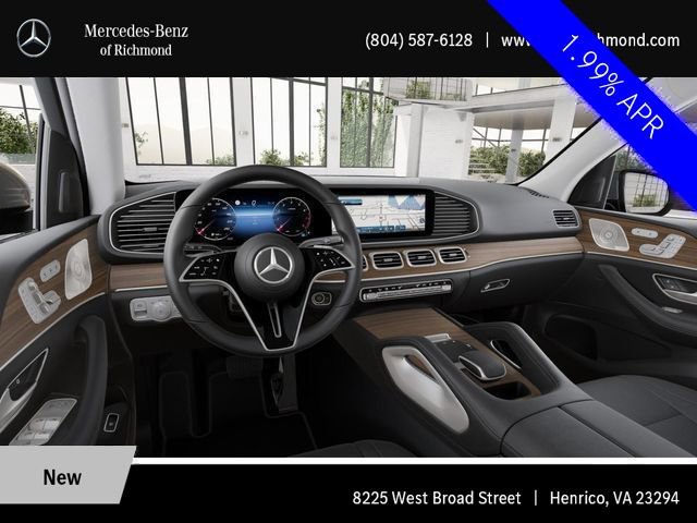 Used 2025 Mercedes-Benz GLE 350 GLE 350 image 3