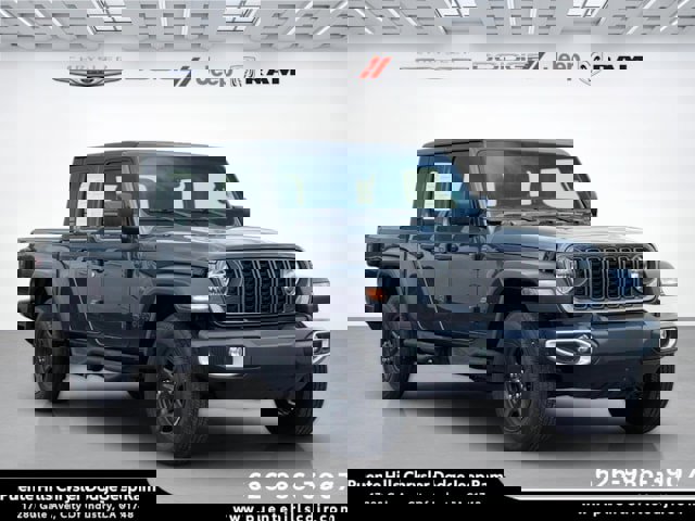 Certified 2024 Jeep Gladiator Sport