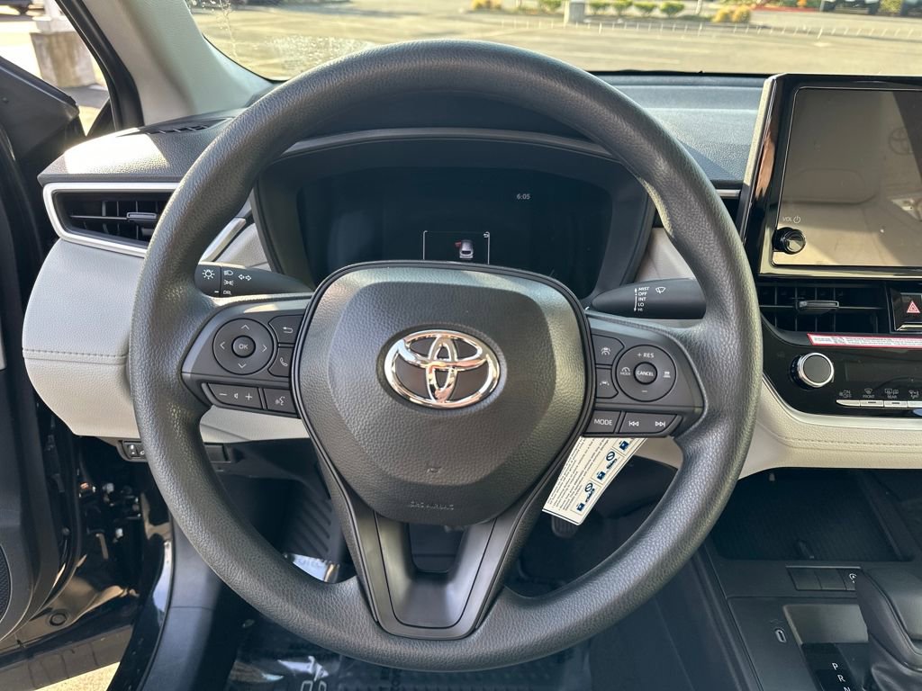 New 2026 Toyota Corolla Cross L image 17