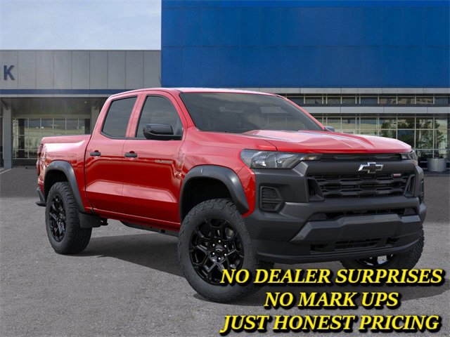 New 2026 Chevrolet Colorado Trail Boss image 7
