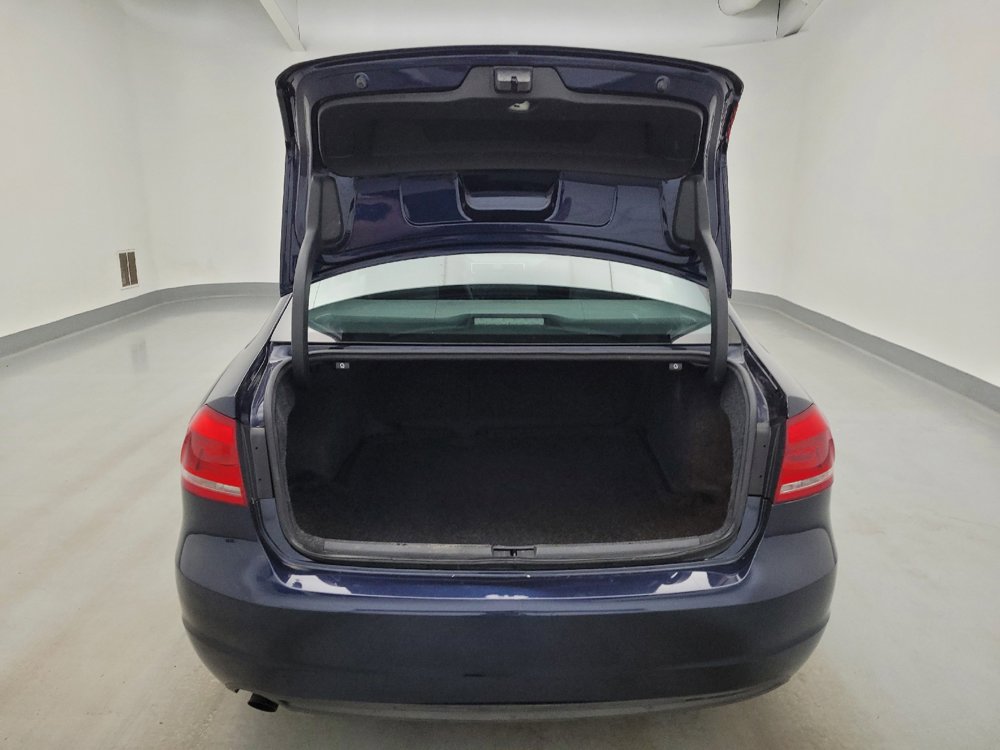 Used 2014 Volkswagen Passat 1.8T Wolfsburg Edition FWD image 29