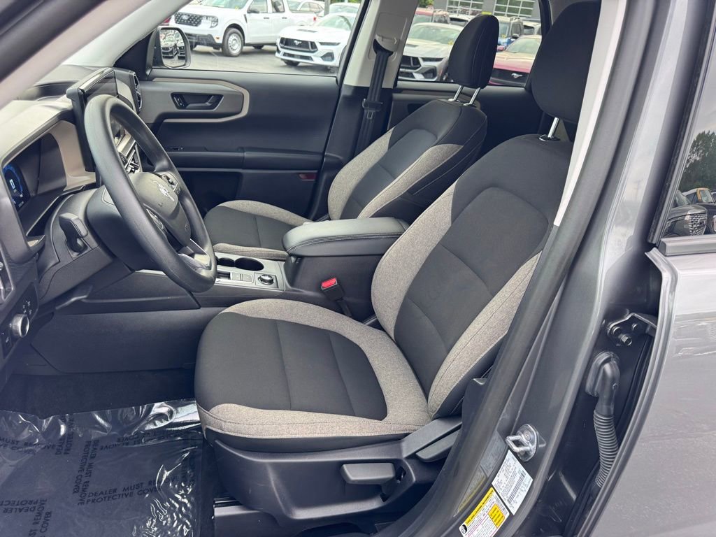 Used 2025 Ford Bronco Sport Big Bend AWD/4WD image 17