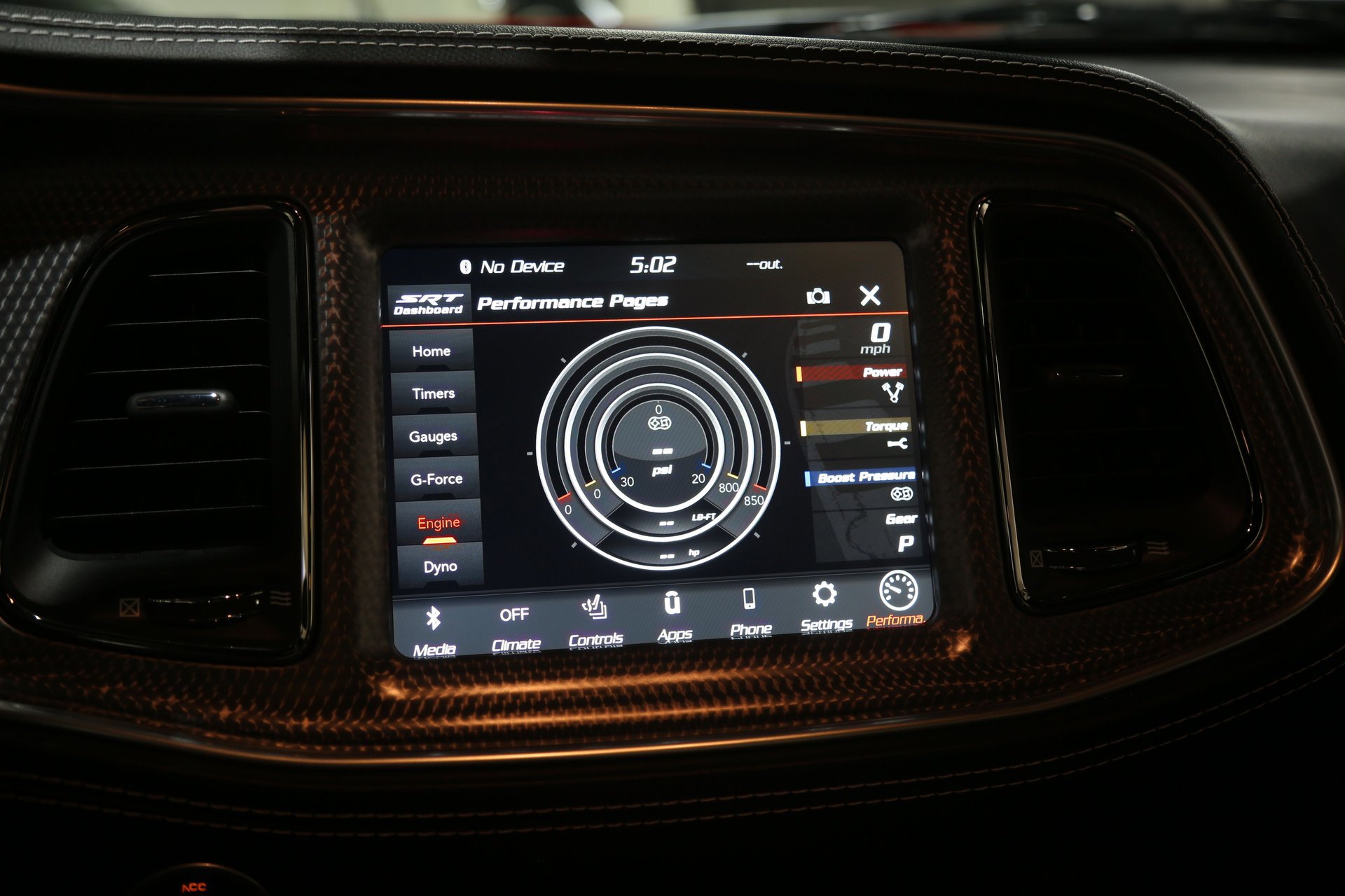 Used 2022 Dodge Challenger SRT Super Stock image 28