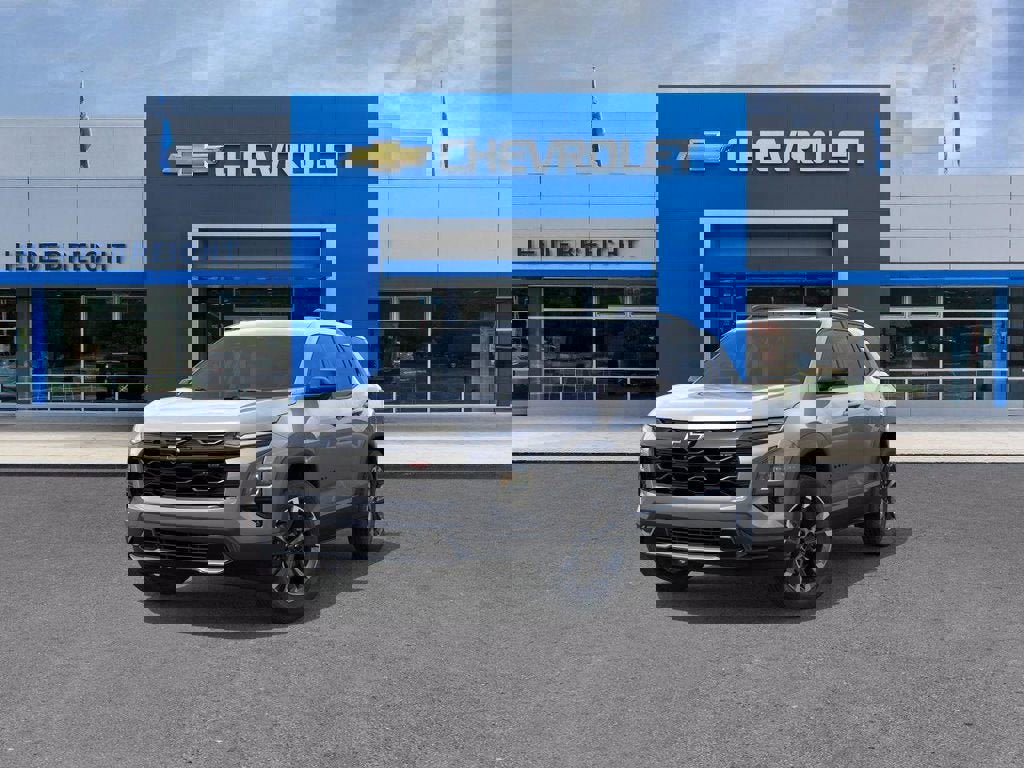 New 2026 Chevrolet Equinox RS image 8