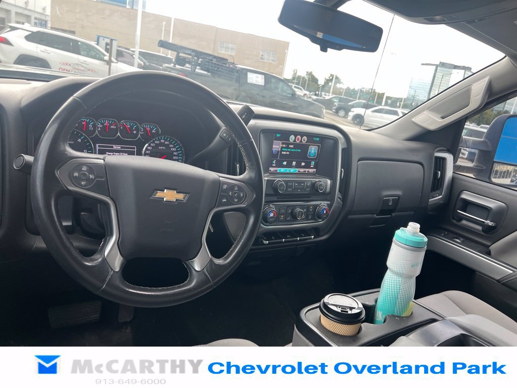 Used 2015 Chevrolet Silverado 2500 LT w/ LT Convenience Package AWD/4WD image 18