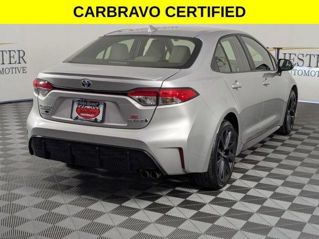 Used 2023 Toyota Corolla SE FWD image 5