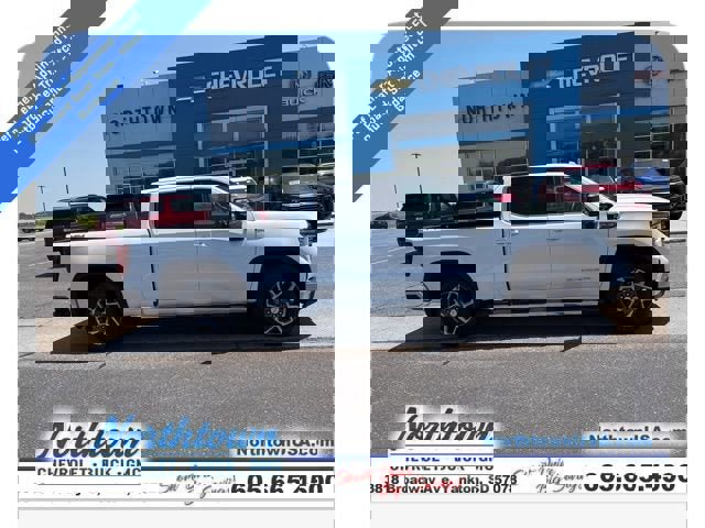 New 2025 GMC Sierra 1500 SLT w/ SLT Premium Plus Package image 4