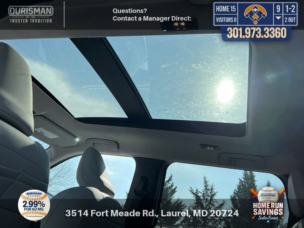 New 2026 Mitsubishi Outlander LE AWD/4WD image 18