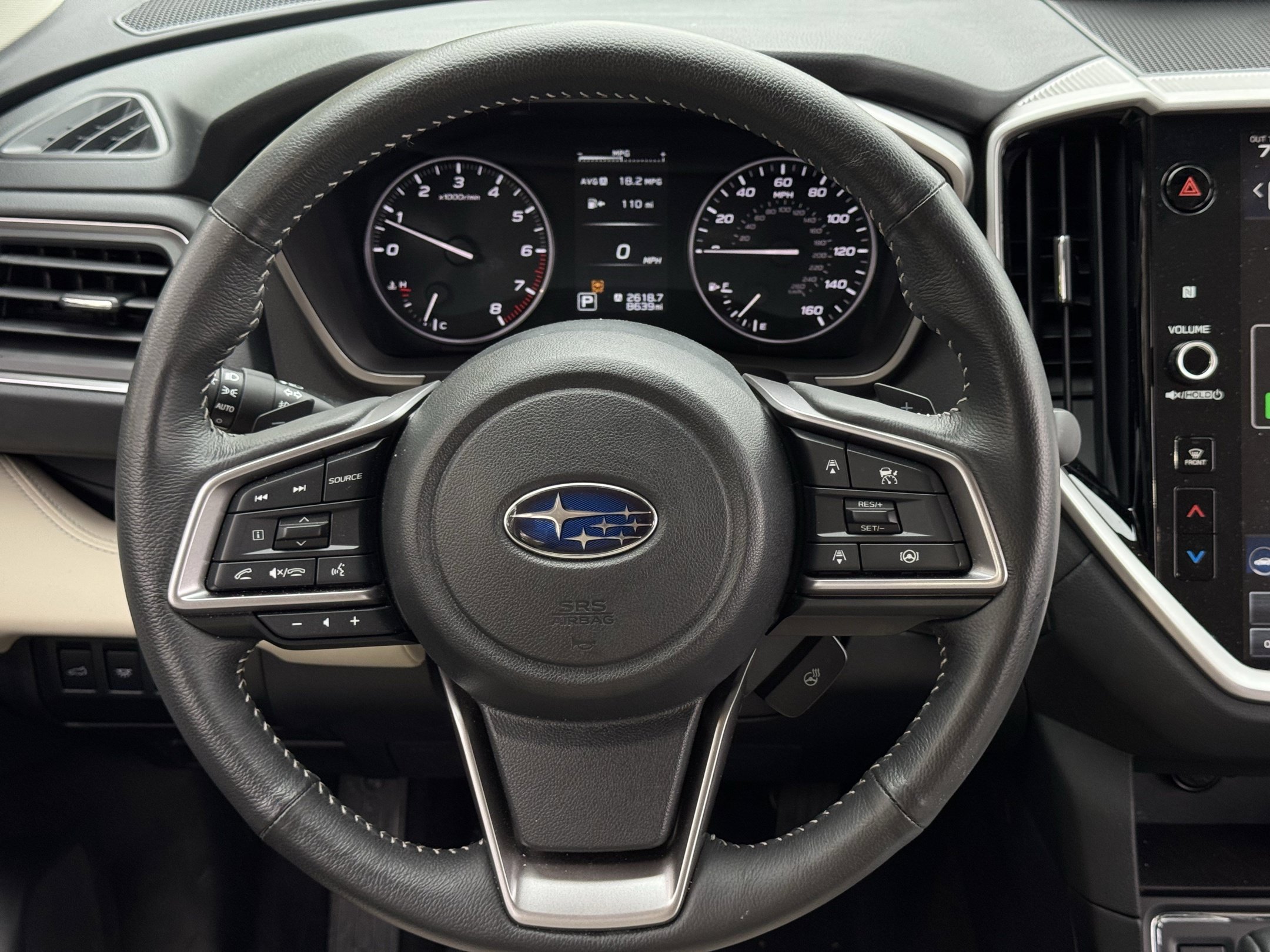 Used 2026 Subaru Ascent Limited AWD/4WD image 13