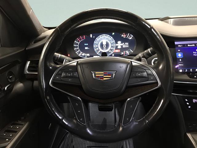 Used 2019 Cadillac CT6 Platinum AWD/4WD image 16