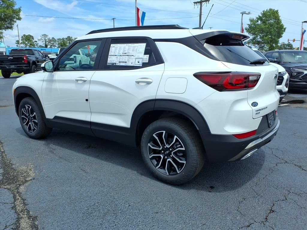 New 2026 Chevrolet TrailBlazer ACTIV w/ Convenience Package AWD/4WD image 5