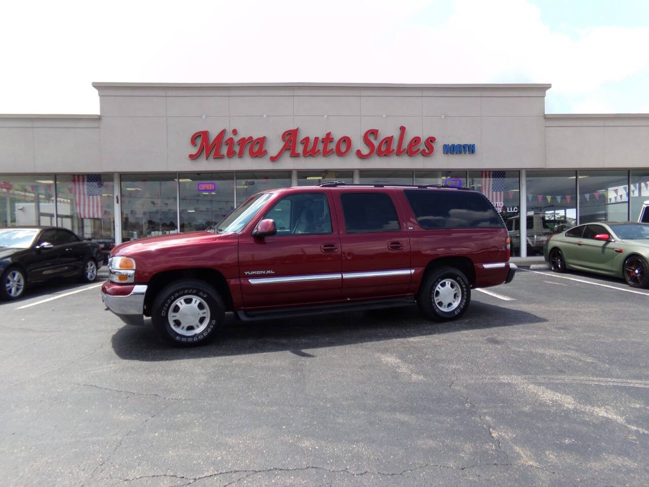 Used 2002 GMC Yukon XL SLE w/ Autoride Suspension Pkg