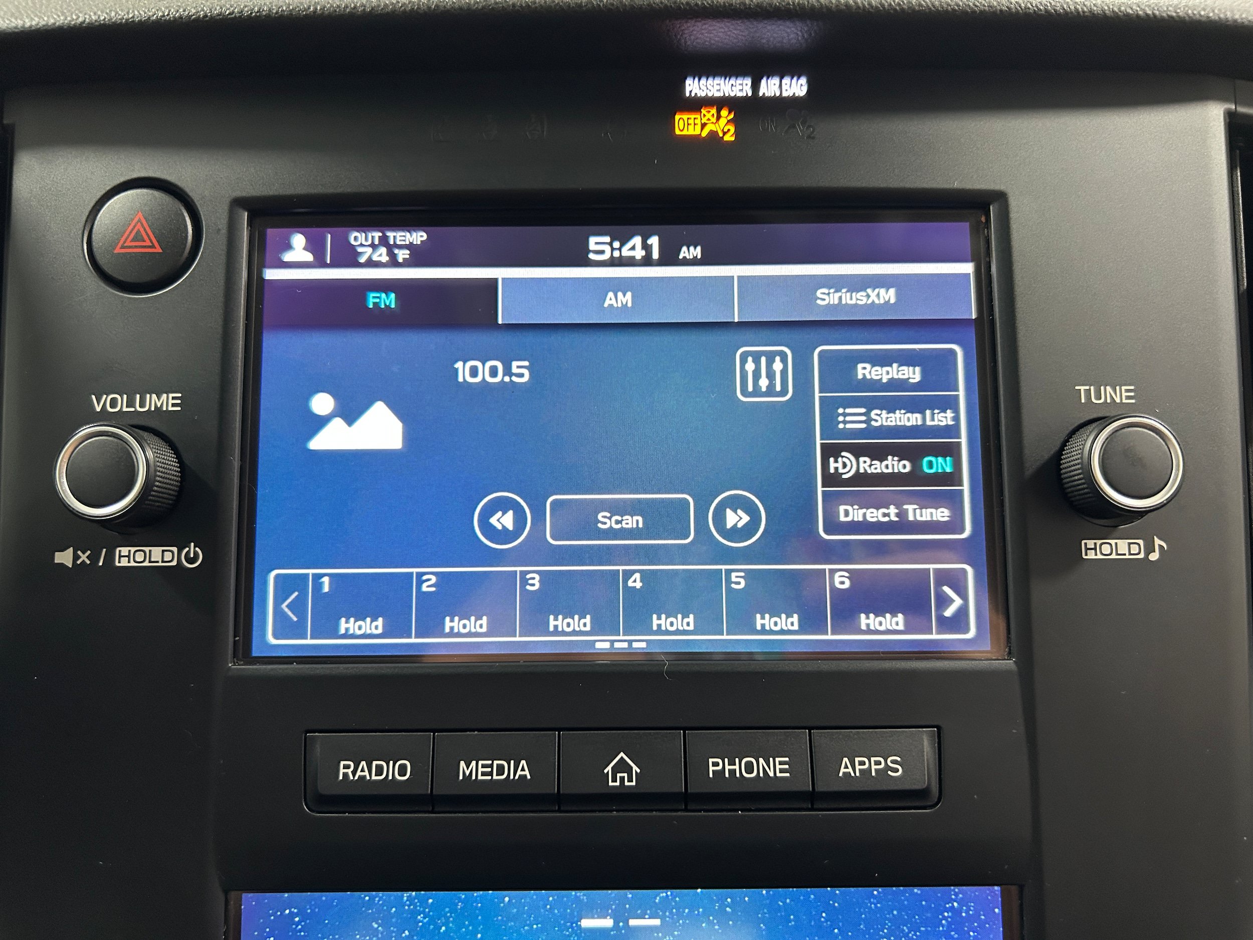 Used 2025 Subaru Outback w/ Popular Package #1A AWD/4WD image 5