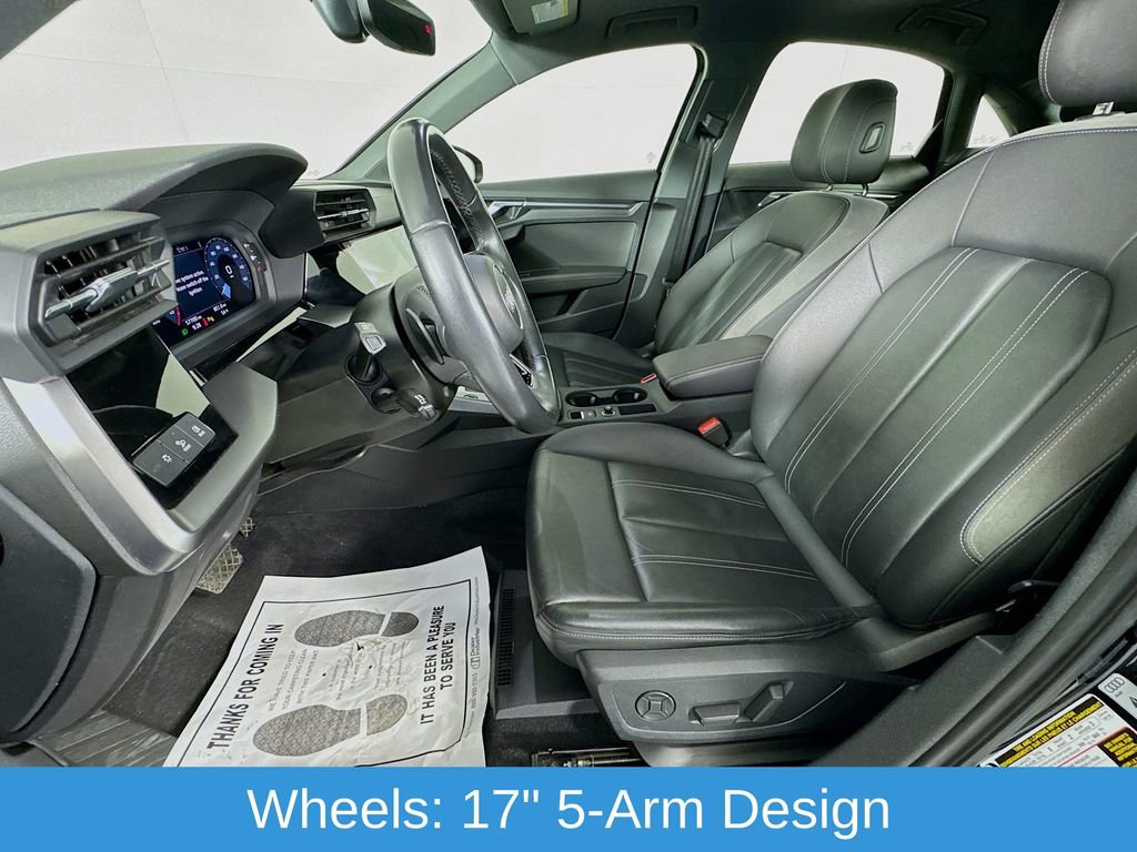 Used 2023 Audi A3 2.0T Premium image 26