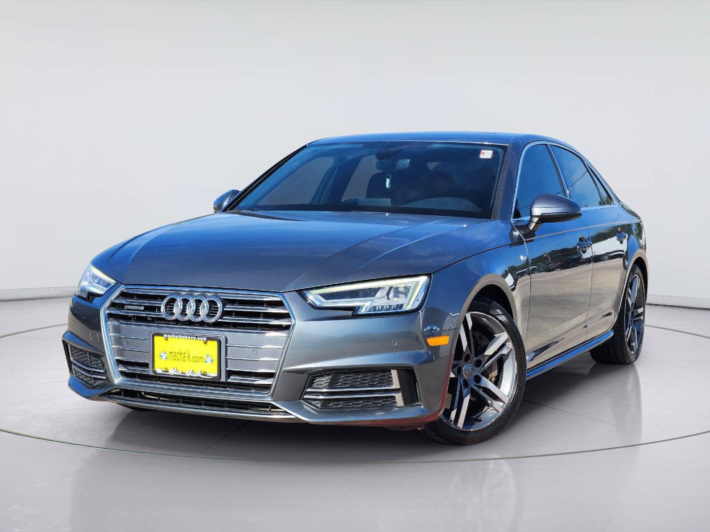 Used 2018 Audi A4 2.0T Premium Plus w/ Premium Plus Package AWD/4WD image 1