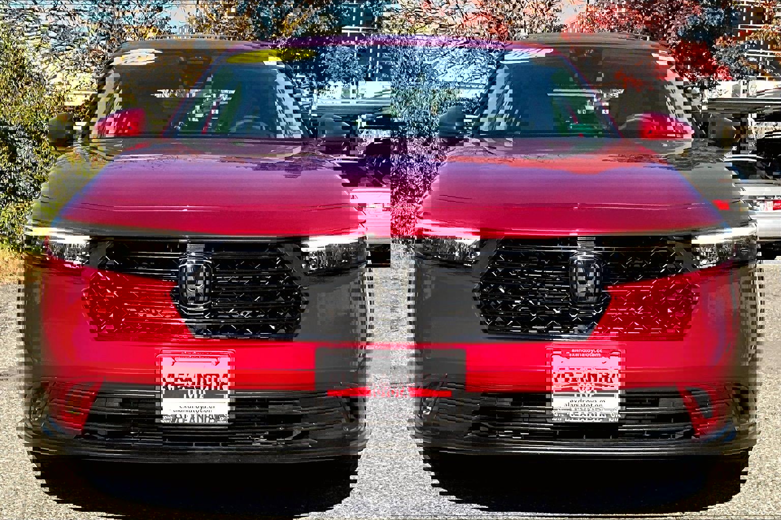 Used 2024 Honda Accord EX image 3