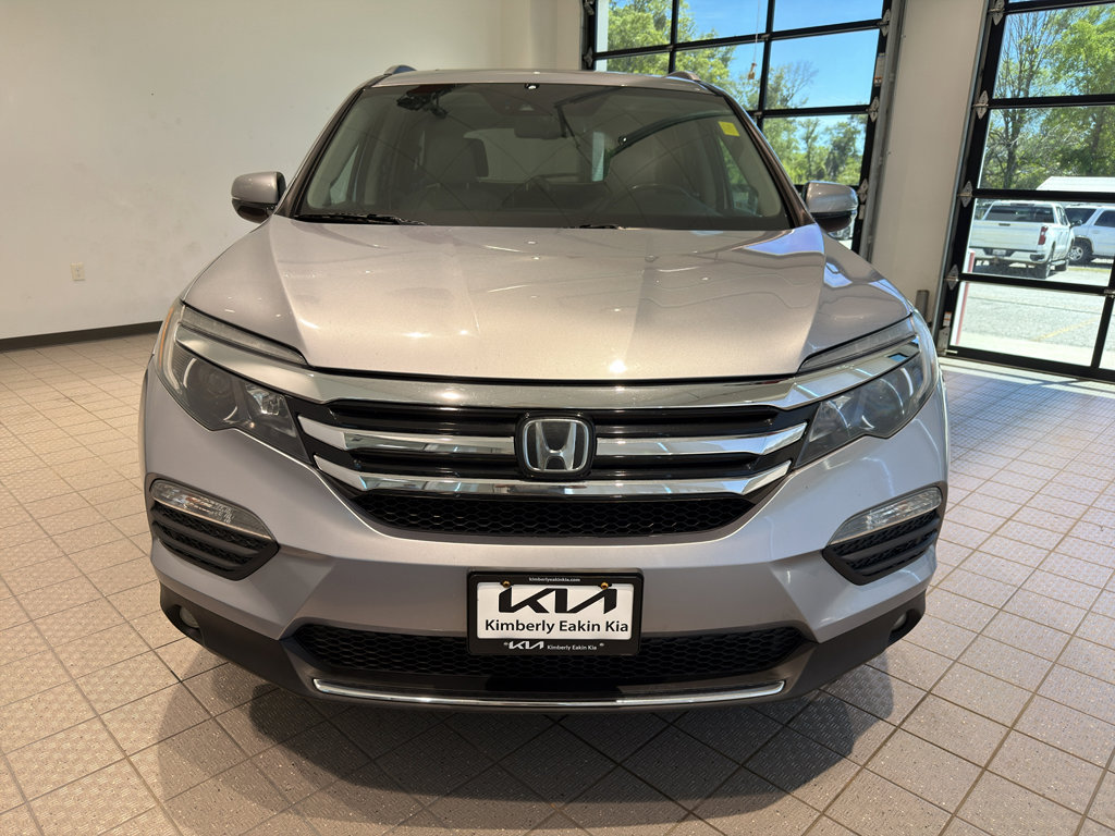 Used 2018 Honda Pilot Elite image 8