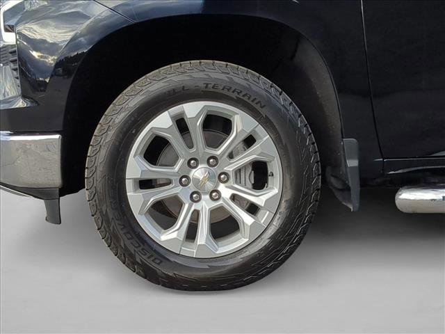 Certified 2022 Chevrolet Silverado 1500 LTZ image 30