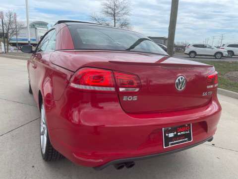 Used 2014 Volkswagen Eos Komfort image 55