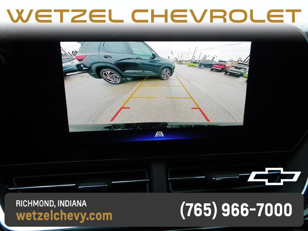 New 2026 Chevrolet Trax RS w/ Driver Confidence Package FWD image 33
